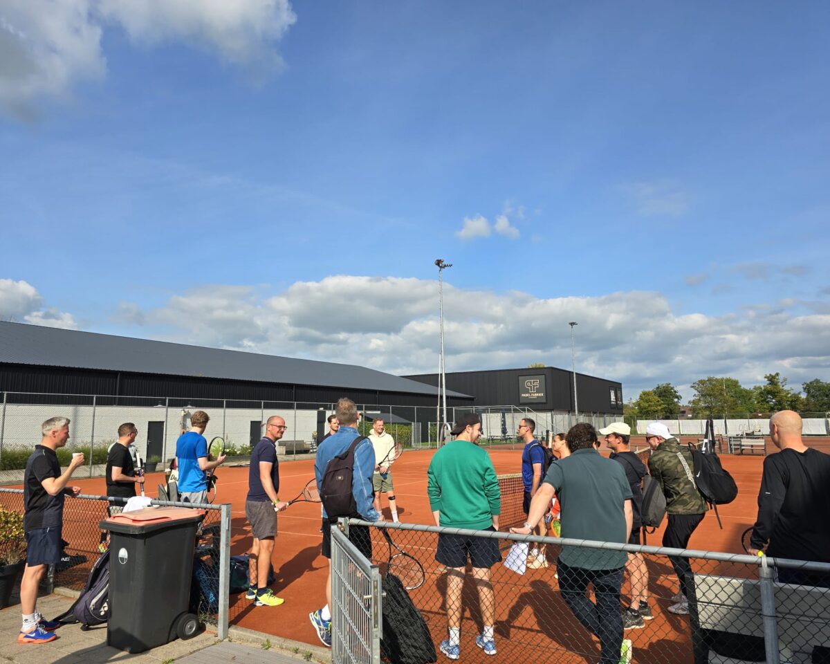 Tennis Leeuwarden
